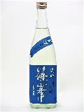 篠峯　夏凛　純米吟醸無濾過生酒　720ml
