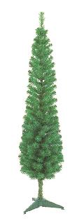 卸販売クリスマスツリー（スレンダー・グリーンｈ１５０・幅４０ｃｍ）ＴＸＭ２０２８Ｓ