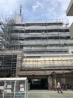 神奈川県海老名市大規模改修塗装工事