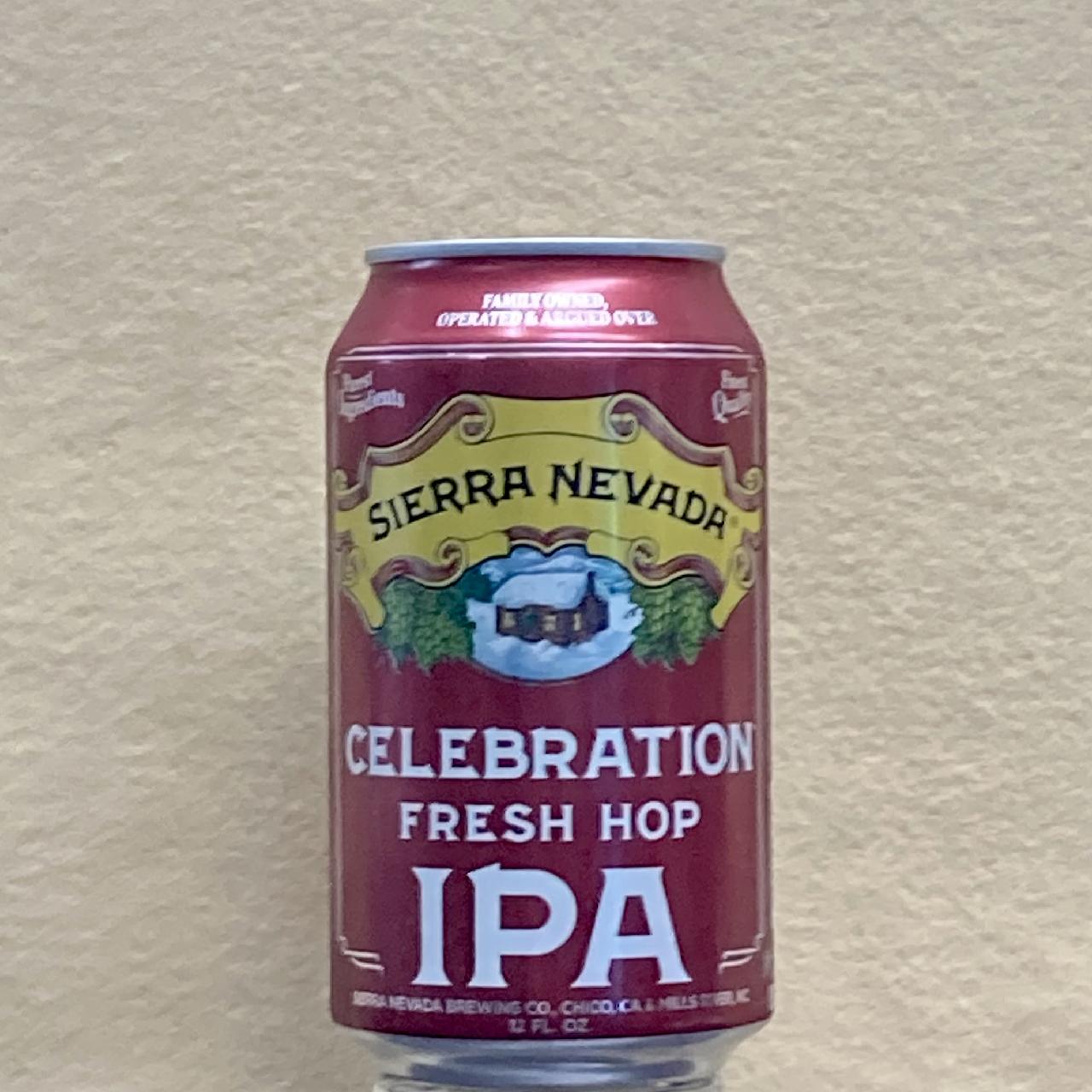 Sierra Nevada Celebration 355ml缶