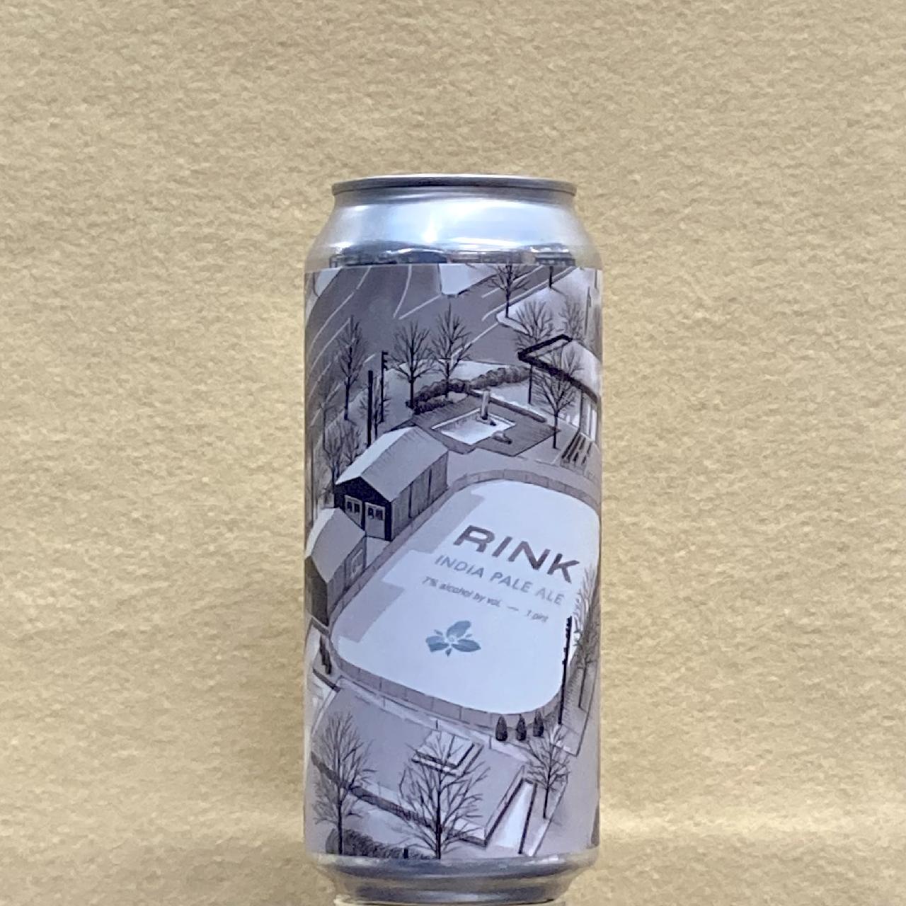 Trillium RINK IPA 473ml缶