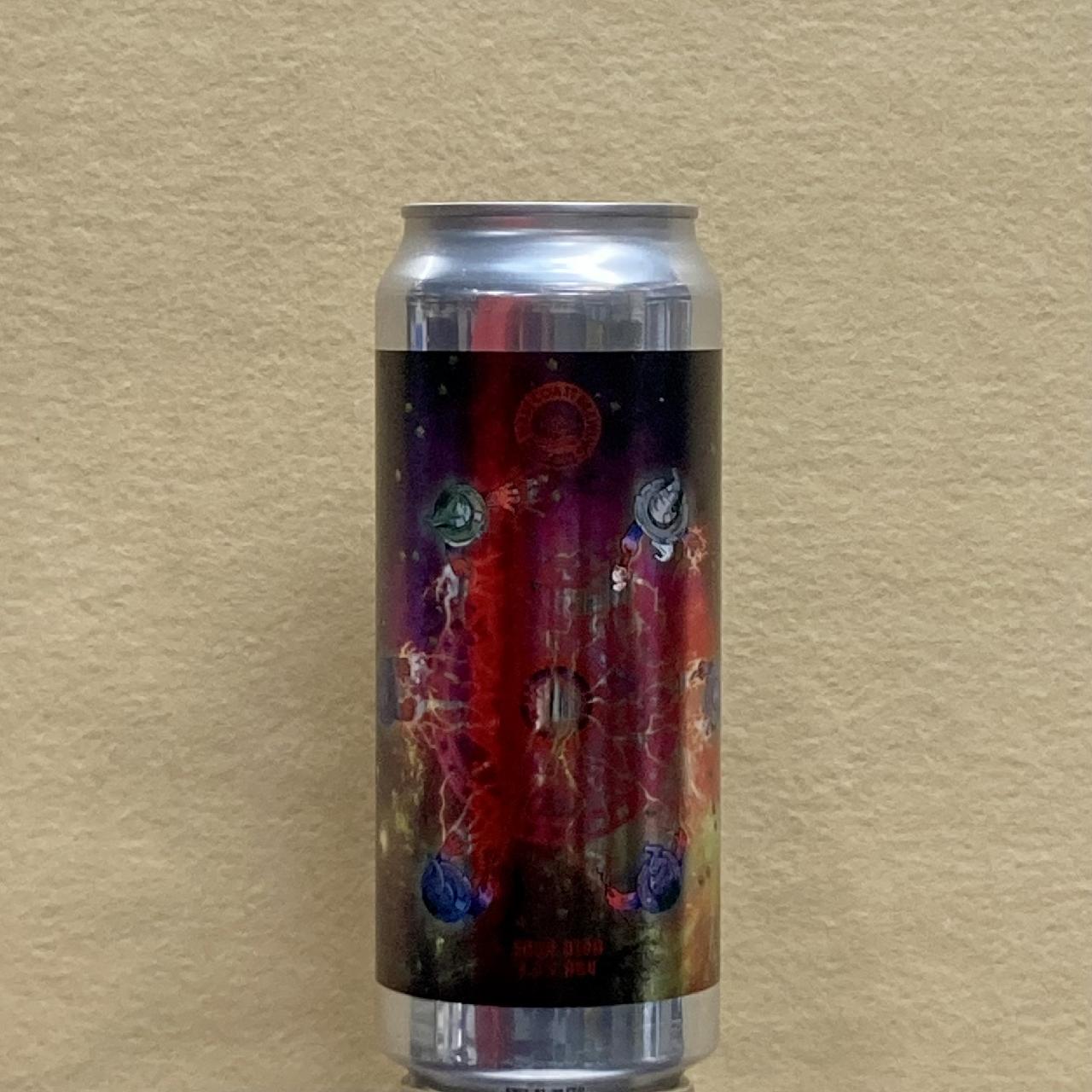 The Collective: Choco - Raspberry 500ml