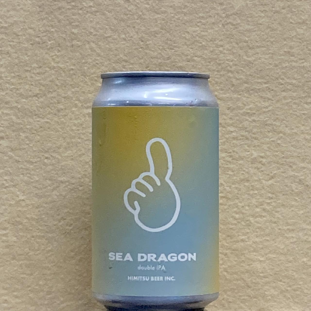 SEA DRAGON 350ml