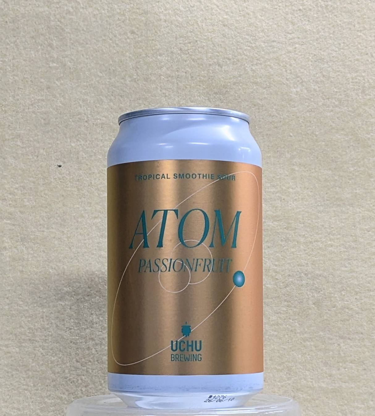 ATOM PASSIONFRUIT(TROPICAL SMOOTHIE SOUR)350m���