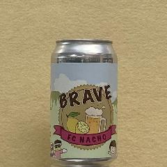 BRAVE FC Nacho G[ 365ml