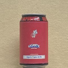 Gigantic Tropics 69IPA 350ml