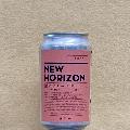 NEW HORIZON 350ml缶