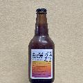 五百万石 SAKEKASU SMOOTHIE-Cassis orange- 330ml瓶