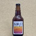 ɴ SAKEKASU SMOOTHIE-Cassis orange- 330ml