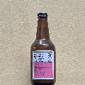 愛山 SAKEKASU SMOOTHIE-Vanilla Icecream- 330ml瓶