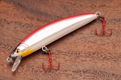 イトウクラフト 蝦夷ミノー50S タイプII 5cm 5g シンキング #RB