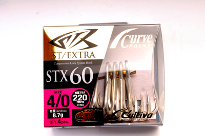 ʡ ƥСƥ󥬡ȥץ륨ȥ顡STX60 #4/0