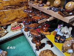 NO 297 店内 小物(茶托)2025-10月22日 撮影