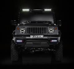 BLACK BISON EDITION@JIMNY SIERRA@tgop[X|C[