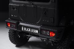 BLACK BISON EDITION@JIMNY SIERRA@Aop[X|C[ABS