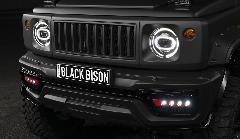 BLACK BISON EDITION@JIMNY SIERRA@WpJ[iOABS