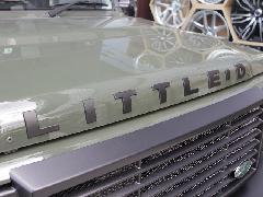 JIMNYJIMNY SIERRA glittle D.hlittle D ^[Gu