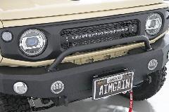 AIMGAIN MT.8 JIMNY SIERRA XeBK[o[@YI