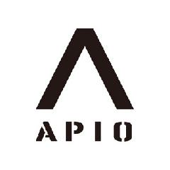 APIO　Aマーク カッティングステッカー