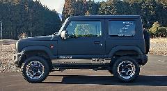 HKS nCp[}bNXf+tgAbv@for JIMNY (JB64W)