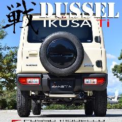 Wj[ JB64W }t[ DUSSEL IKUSA-Ti 퓬IX^C `^e[ JIMNY u[