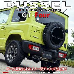 DUSSEL GT-Four 4{o`^e[}t[