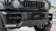 Wj[VG@JB74@LB Front Bumper TYPE 2 (LED Daylight Included)