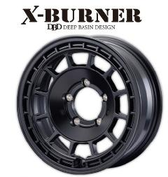 FARM X-BURNER (t@[NXo[i[) }bgubN 16~5.5J/5H +20 