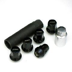 RAYS 17HEX LOCK&NUT SET ubN