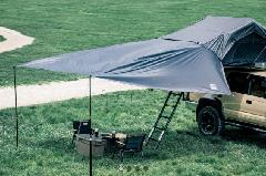 TRAP OVERLAND JAPAN@   N-Trip 4P Sun Block Awning