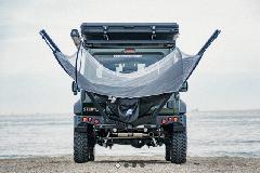 TRAP OVERLAND JAPAN@Hitch Hammock Mount