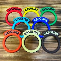 Honest K\ O gasoline ring