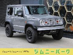 ジムニーシエラ JB74 JCグレード 4AT ミディアムグレー EXPクラシックコンプリート
