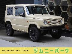 レンタカー ジムニー JB64 シフォンアイボリー XCグレードAT車