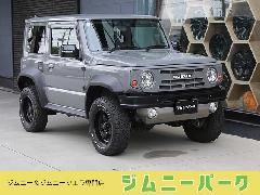 ジムニーシエラ JB74 JCグレード 4AT ミディアムグレー ザ・ルーツコンプリート