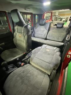 JC74ノマド用 バックレストダウンフック