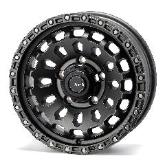 Air/G VULCAN 16x6.0J 5H139.7 inset±0 MGM(マットガンメタリック)