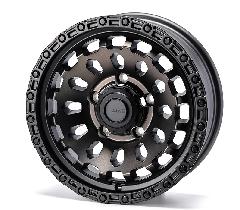 Air/G VULCAN Ghost edition/ゴーストエディション 16x6.0J 5H139.7 inset±0