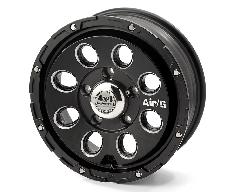Air/G Massive 16×5.5J+22 マットブラック