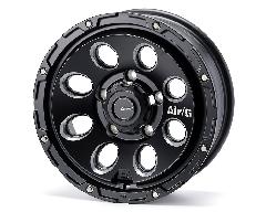 Air/G Massive 16×6.0J±0 マットブラック