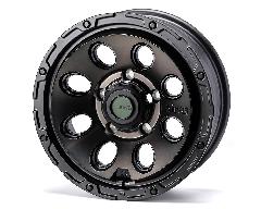 Air/G Massive 16×6.0J±0 Ghost edition/ゴーストエディション マットアーミーグリーン センターオーナメント