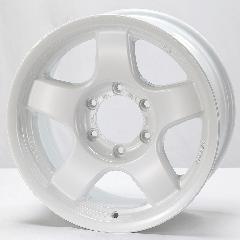 BRADLEY V 16×6.0J-6 パールホワイト