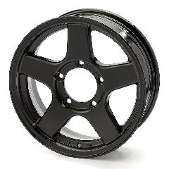 BRADLEY V EVOLUTION 16×5.5J±0 マットブラック