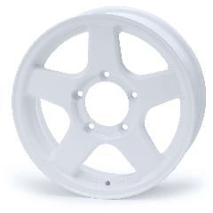 BRADLEY V EVOLUTION 16×5.5J+22 パールホワイト