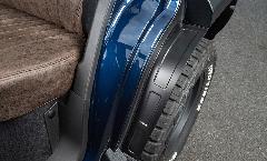 スプラッシュガード ジムニーノマド JC74用 マッドガード