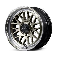 HOMURA 2×9-RA 1660-5  グレイスゴールド/リムDMC (XDJ)