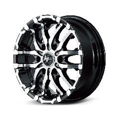 NITRO POWER@M26 CROSS FANG 1655+20  ubN^bN/~[Jbg(BMM)