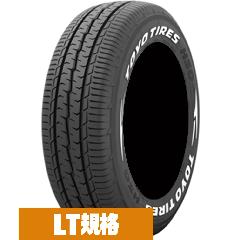 yg[[z  TOYO H30 195/80R15 107/105N LT zCg^[