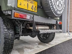 �X�e�b�v���A�o���p�[ LED �e�[�������v �Z�b�g �W���j�[ �V�G���y JB64 JB74 �p�z1�`3�^�p