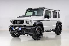 MUDRON GT JIMNY NOMADE�@�t�����g�o���p�[�iLED�t�H�O�o�[�C���T�[�g�L�b�g�ELED�f�C���C�g�E�A���~���b�V���t���j